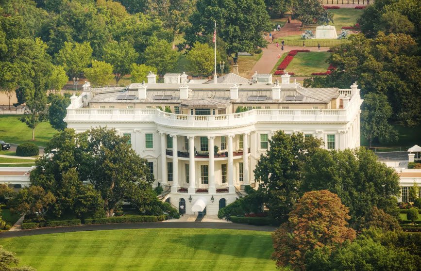 White House, Washington, D.C., United States